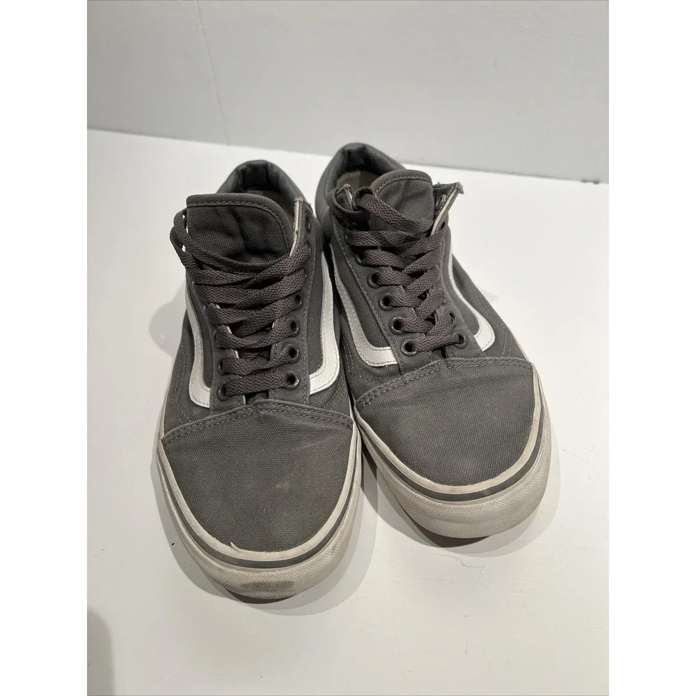 Vans off wall
